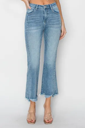 Full Size High Rise Jeans