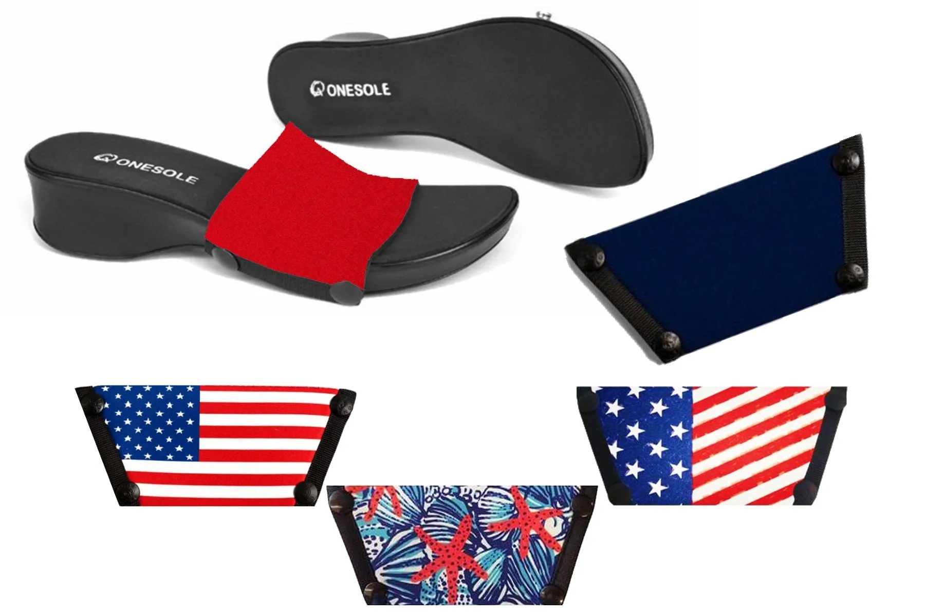 * Patriotic Leisure Kit *