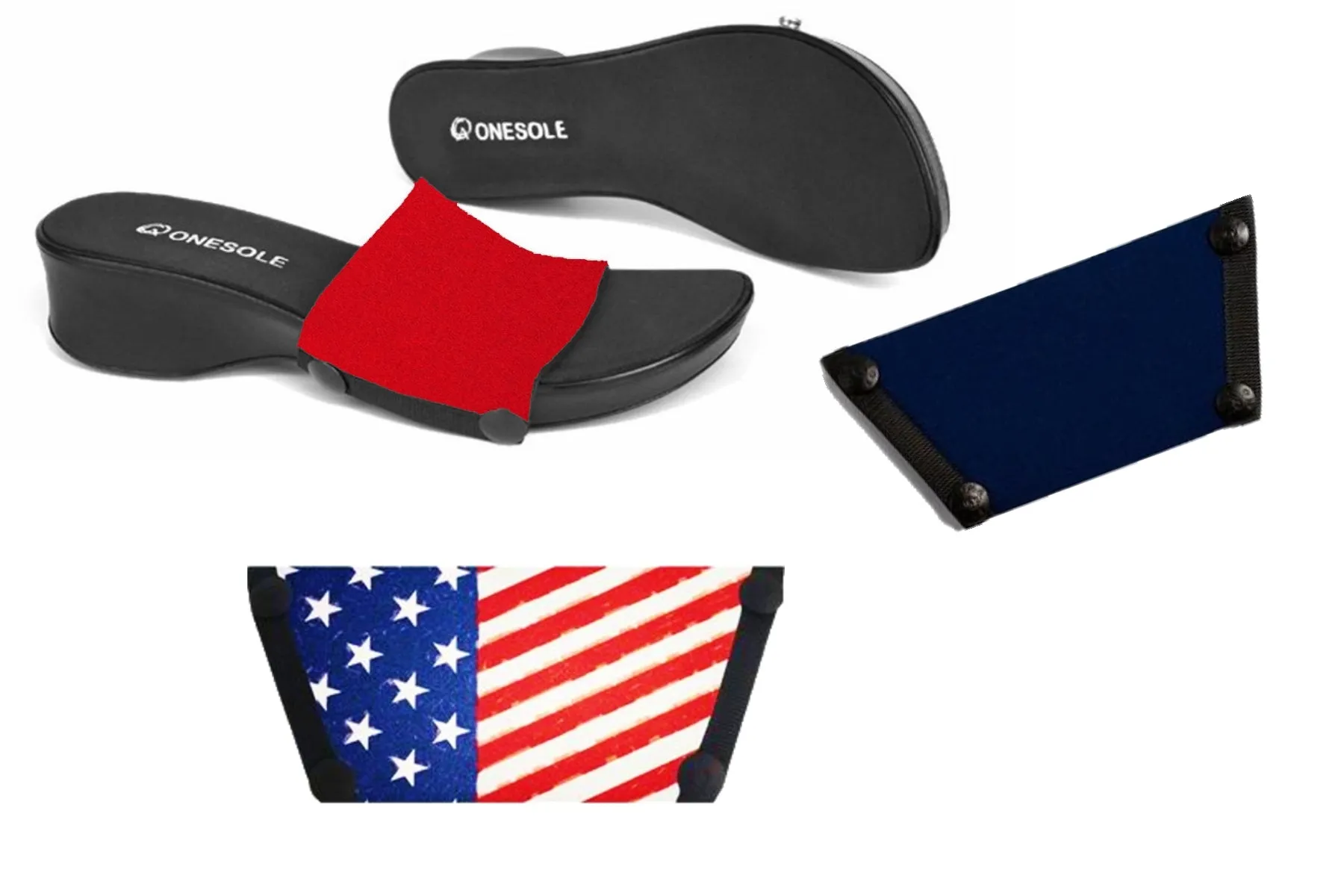 * Patriotic Leisure Kit *