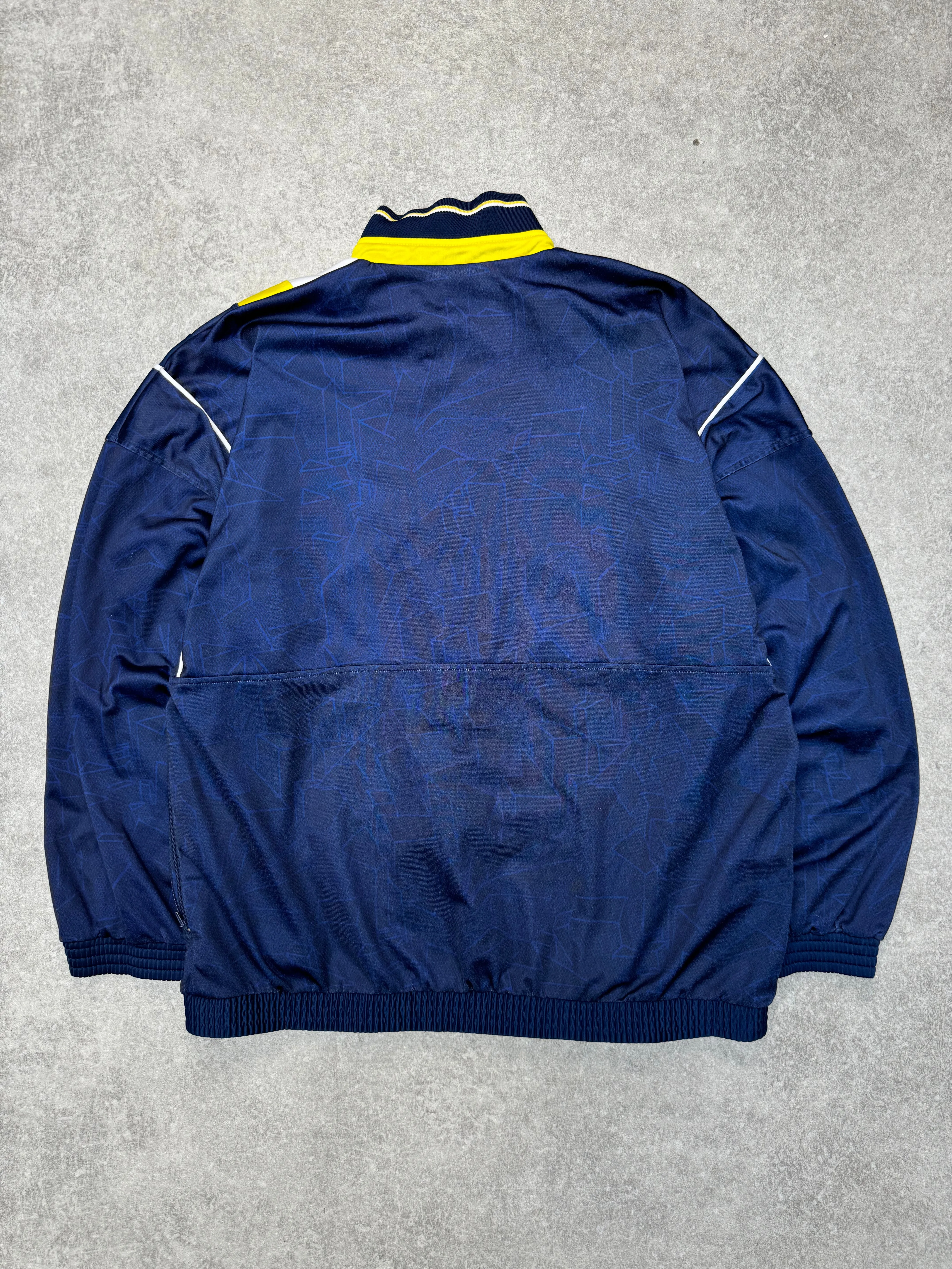 1993-95 Parma Umbro Track Jacket