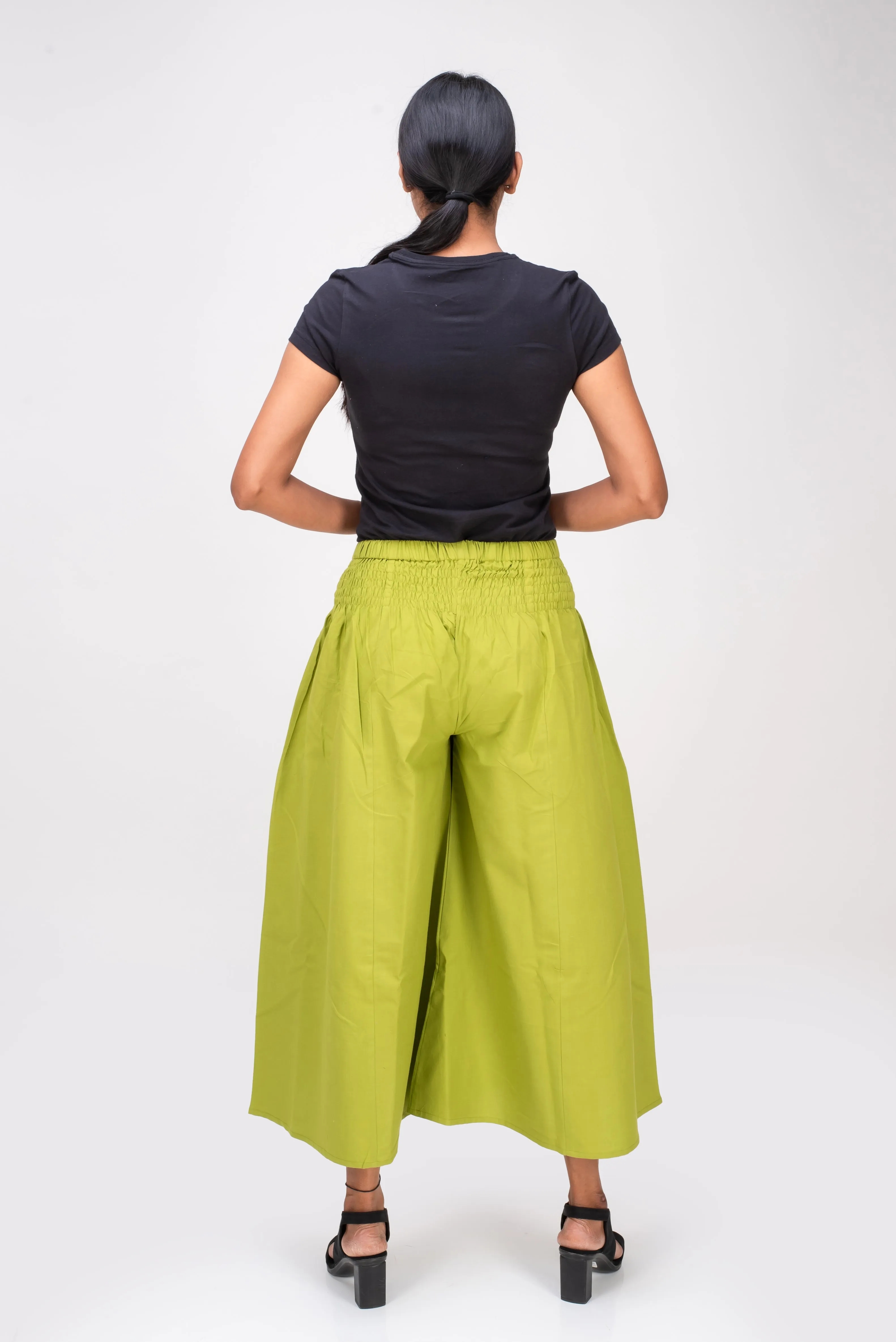 437-404 Whitelotus Womens Pants "Sunny"