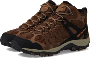 Accentor 3 Mid Merrell Hiking Shoes, Earth