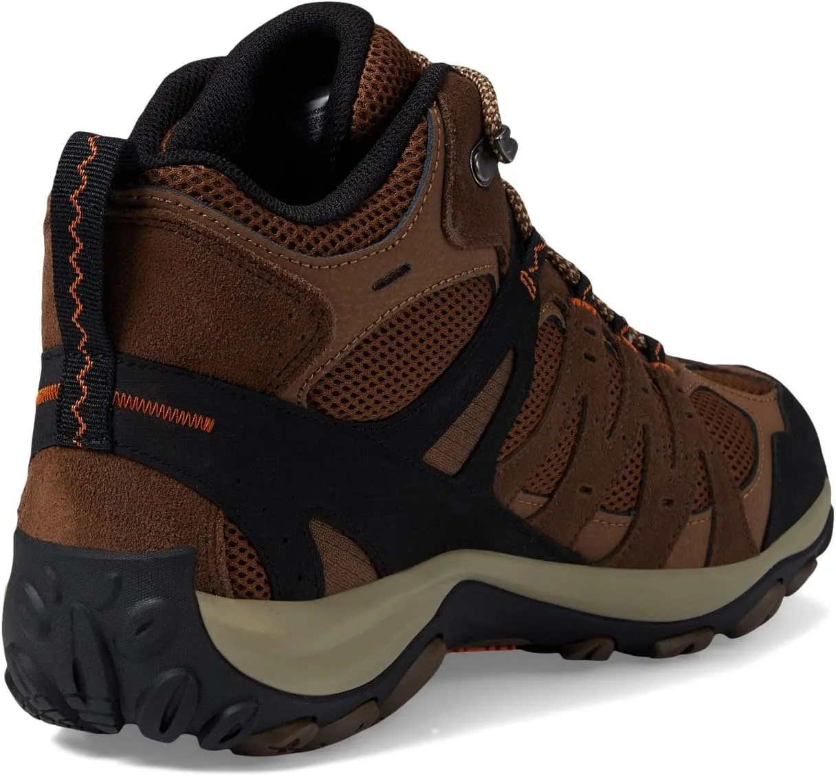 Accentor 3 Mid Merrell Hiking Shoes, Earth