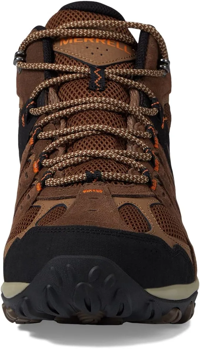 Accentor 3 Mid Merrell Hiking Shoes, Earth