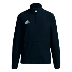 adidas Men's Coach Long Sleeve 1/4 Zip Jacket With Pocket (Tall)