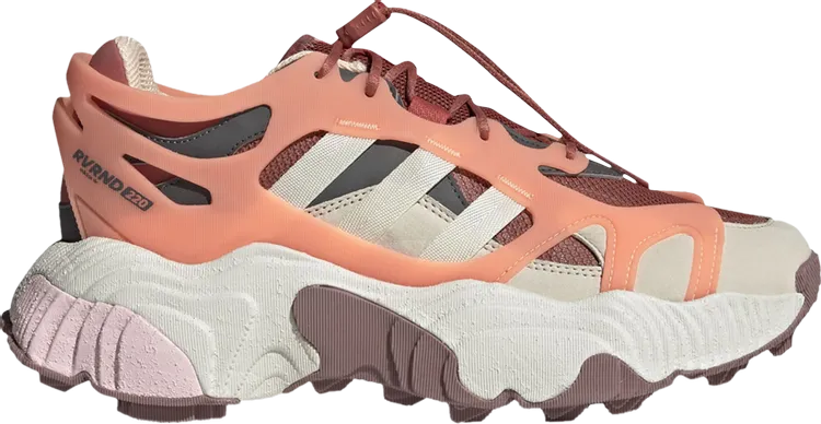 Adidas Roverend Adventure 'Magic Earth' sneakers, orange