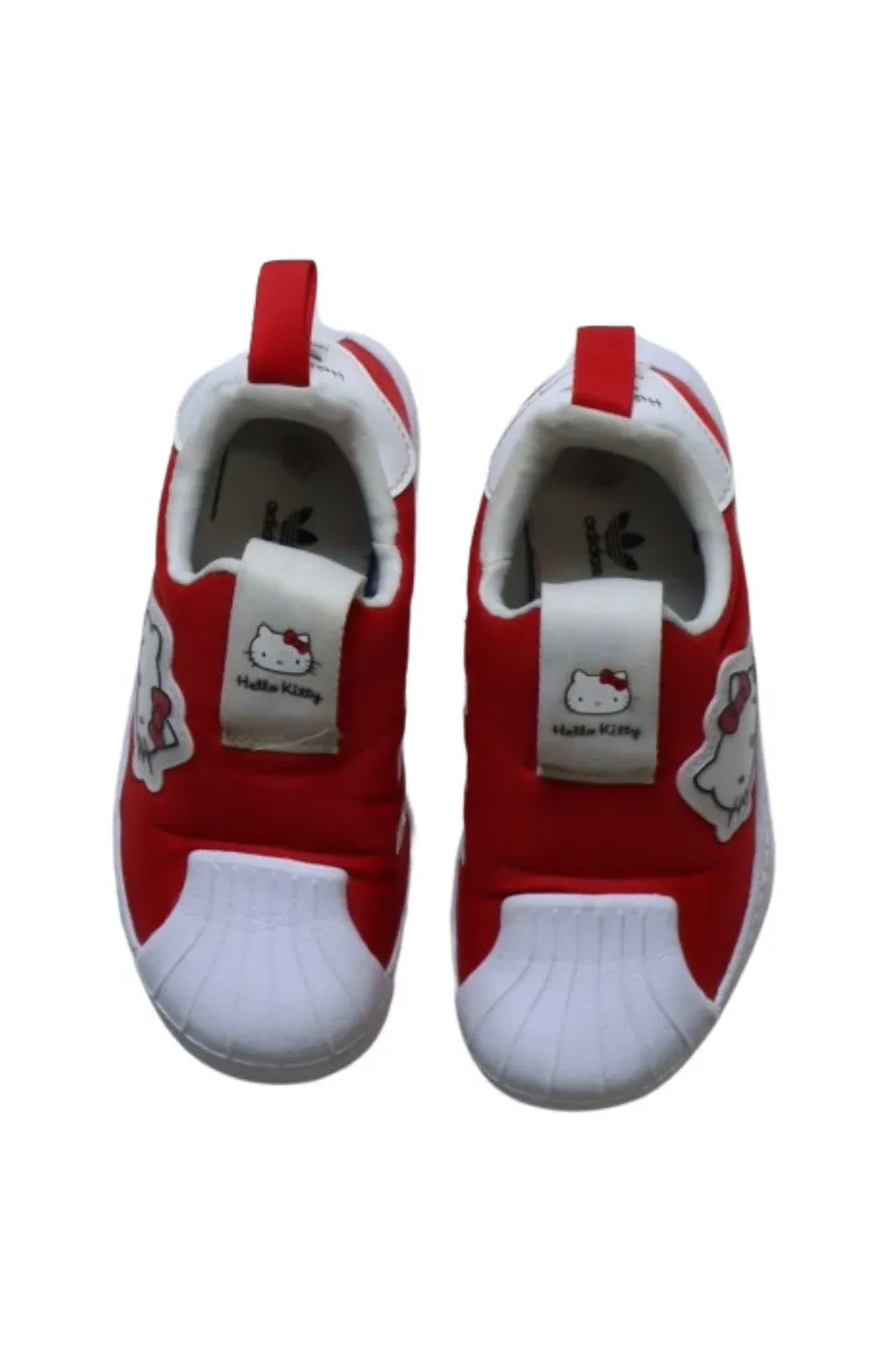 Adidas Slip Ons 5T - 6T (EU29)