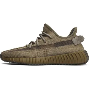 Adidas Yeezy Boost 350 V2 Earth Exclusive Athletic Sneakers