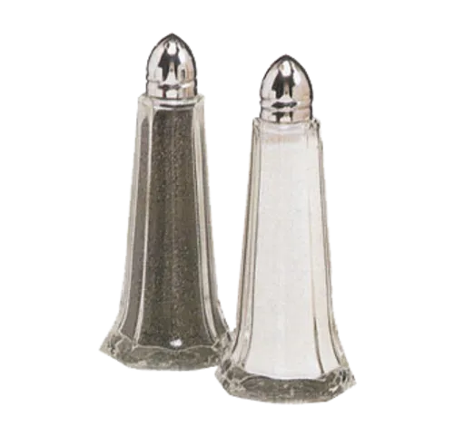 American Metalcraft SP126 Salt / Pepper Shaker