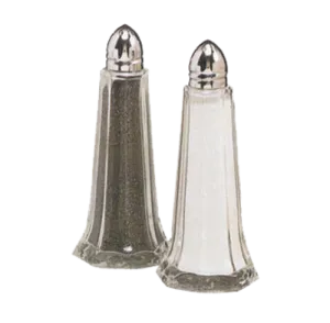 American Metalcraft SP126 Salt / Pepper Shaker