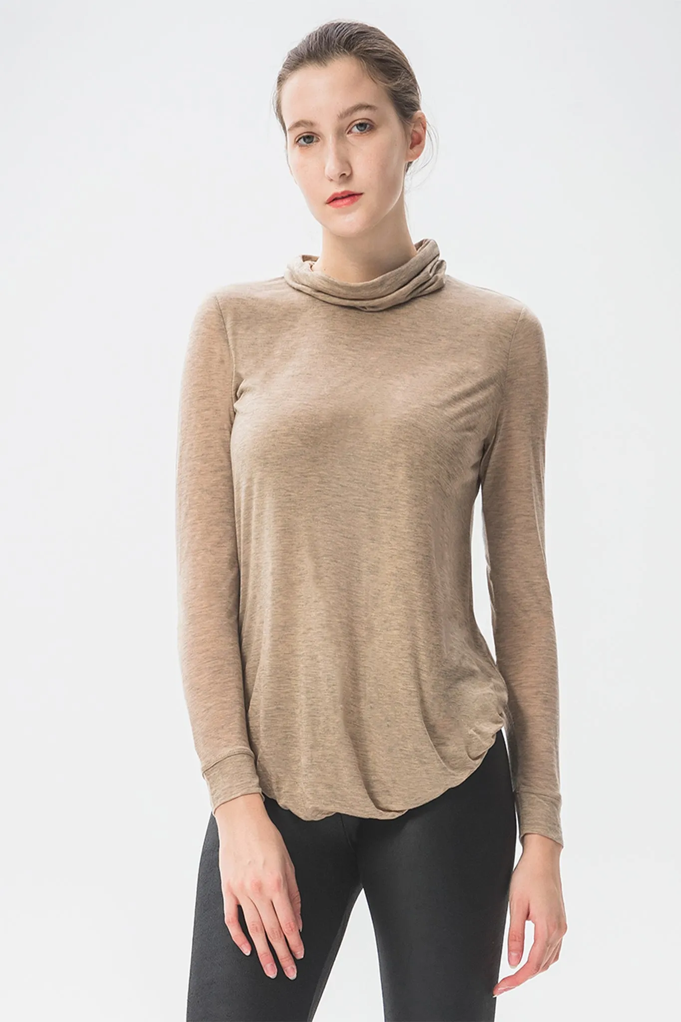 Anabella Long Sleeve Top