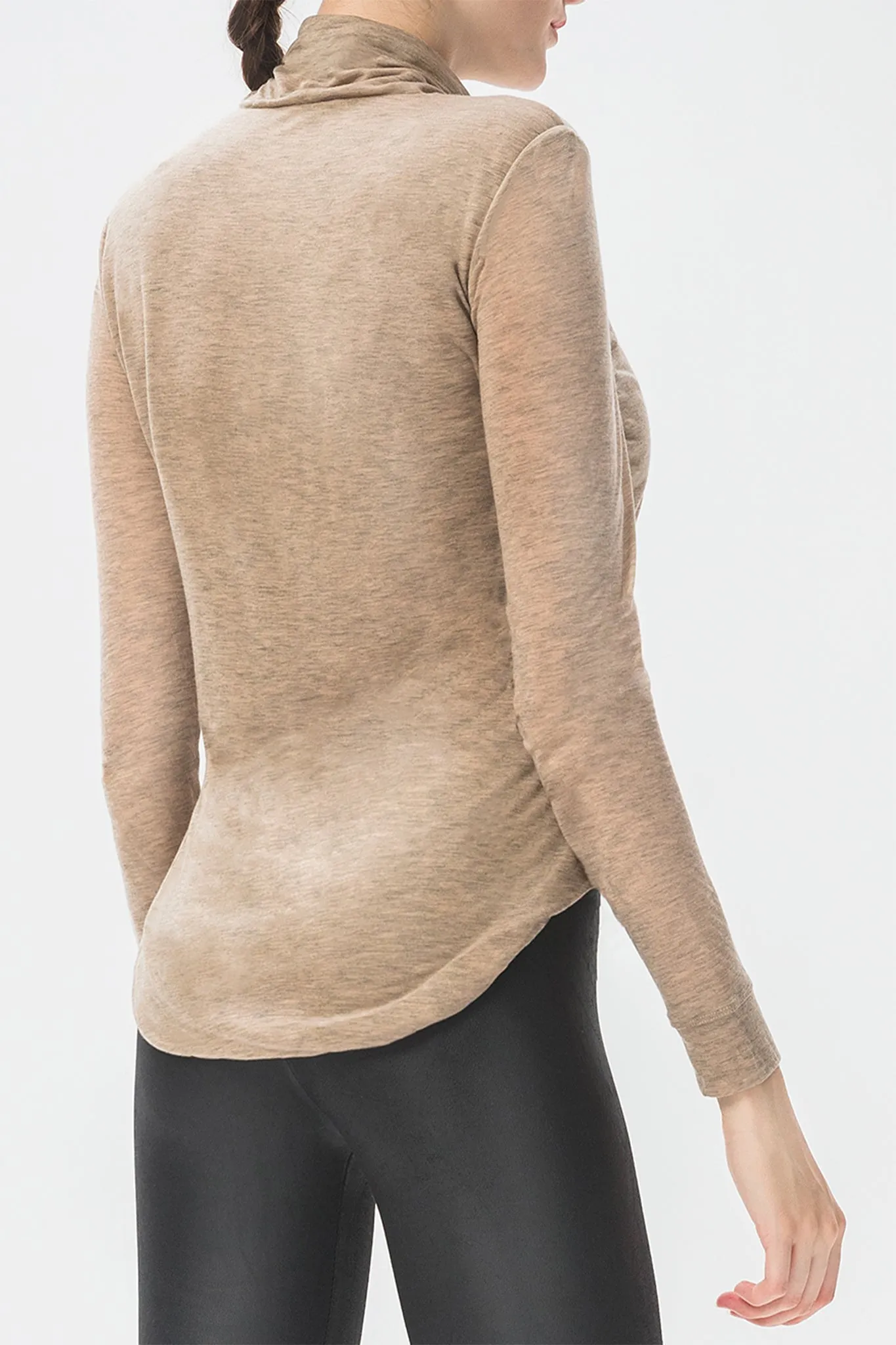 Anabella Long Sleeve Top