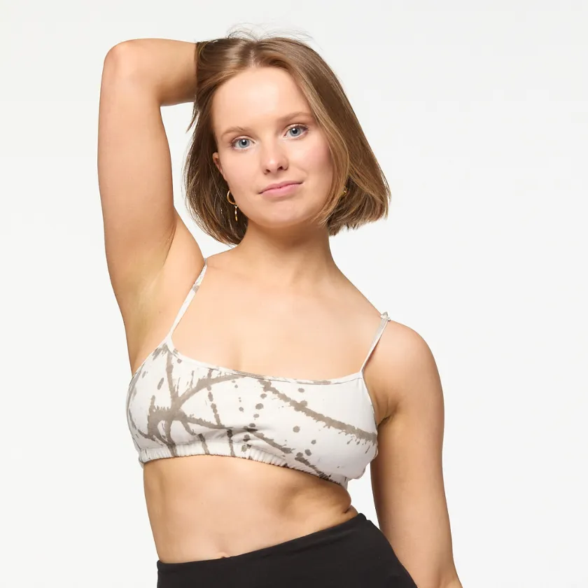 Asana Yoga Bra | Splash