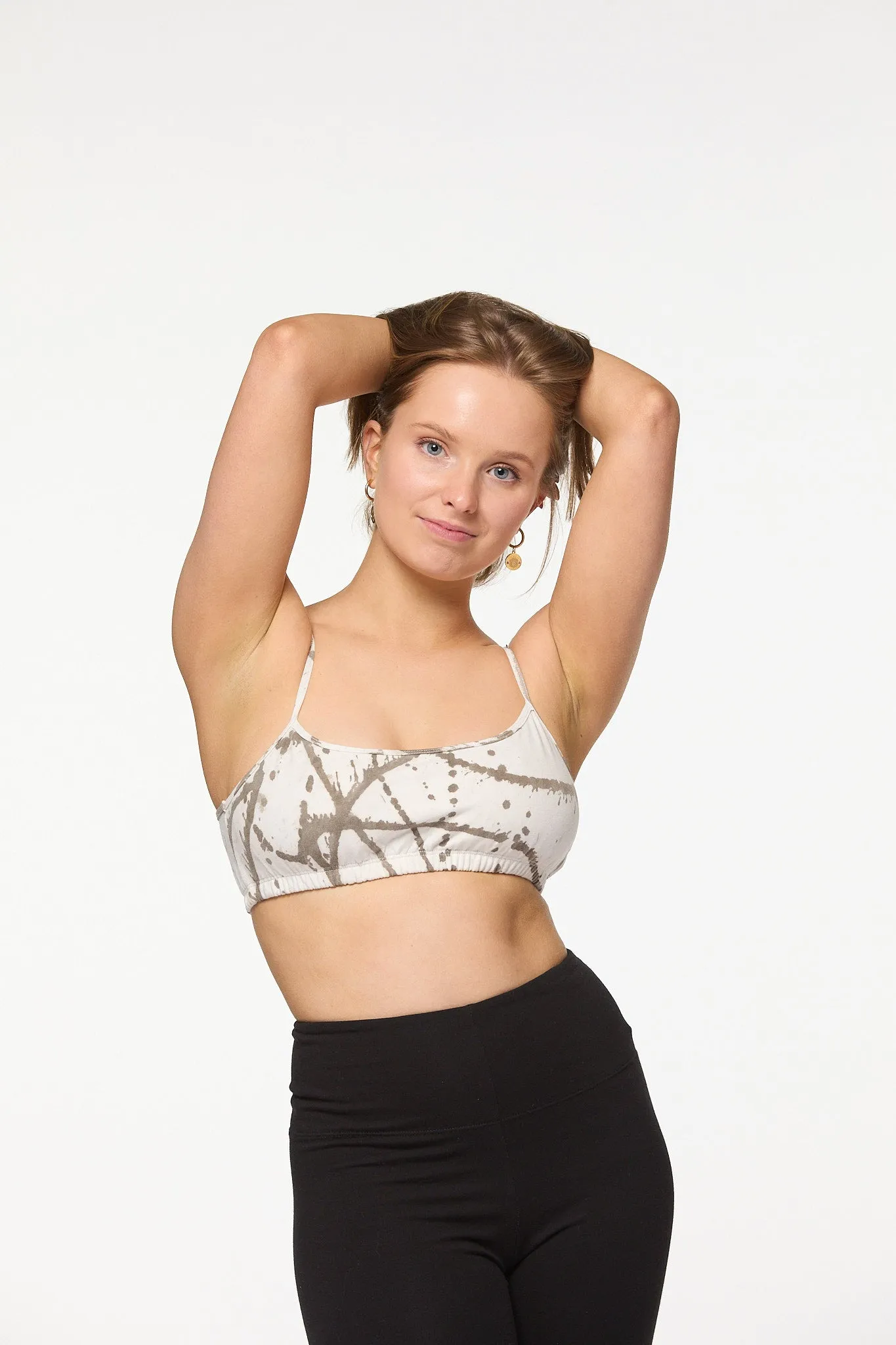 Asana Yoga Bra | Splash