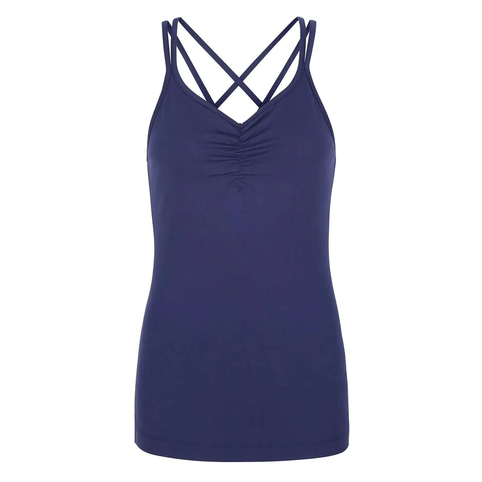 Asquith Conquer Longline Cami Tops