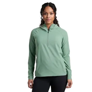 Bandita Half Zip Pullover Womens