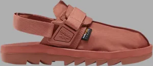 Beatnik sandal 'baked earth' Reebok sneakers, orange