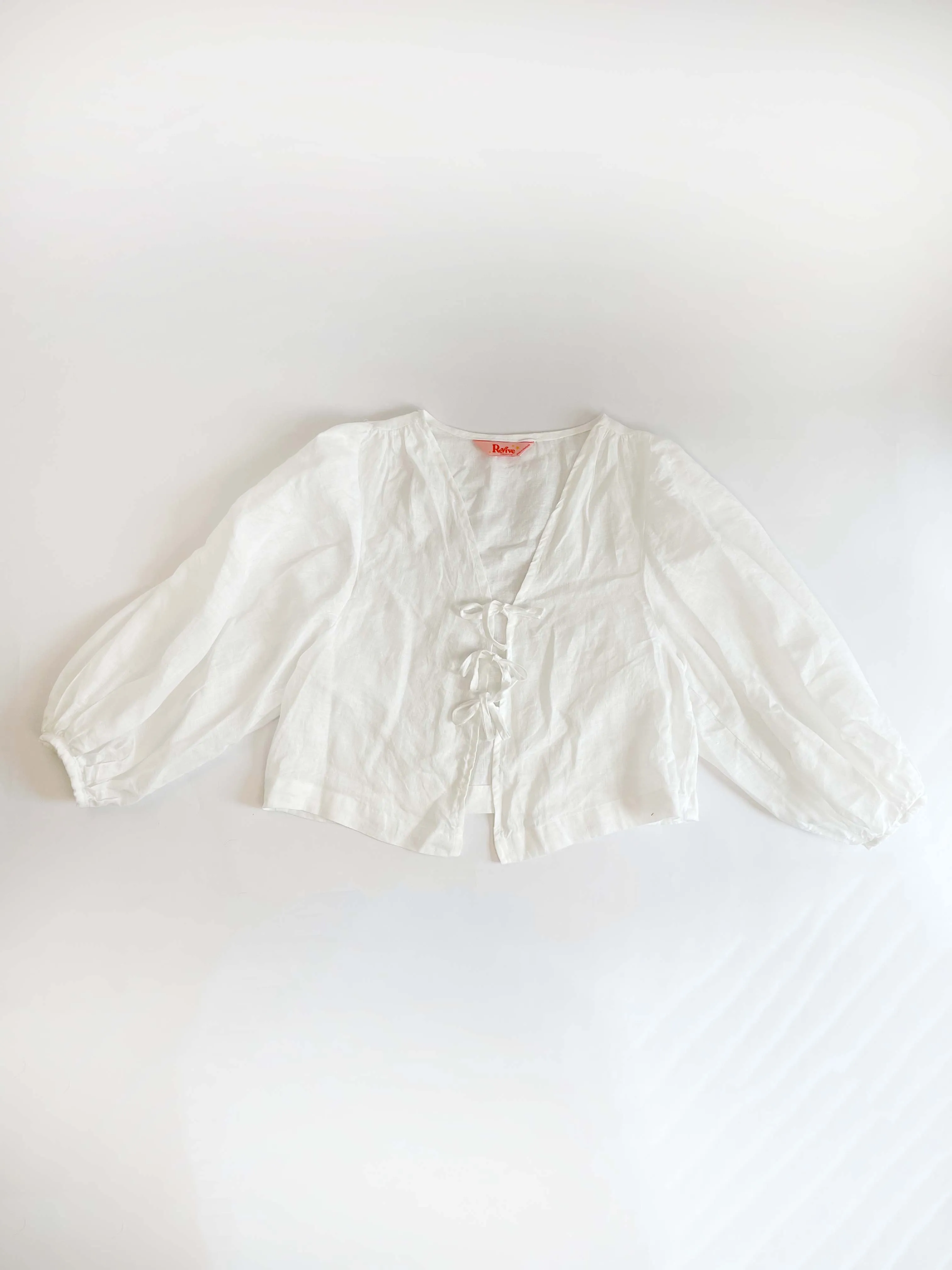 Belle Blouse - Imperfect Test Sample