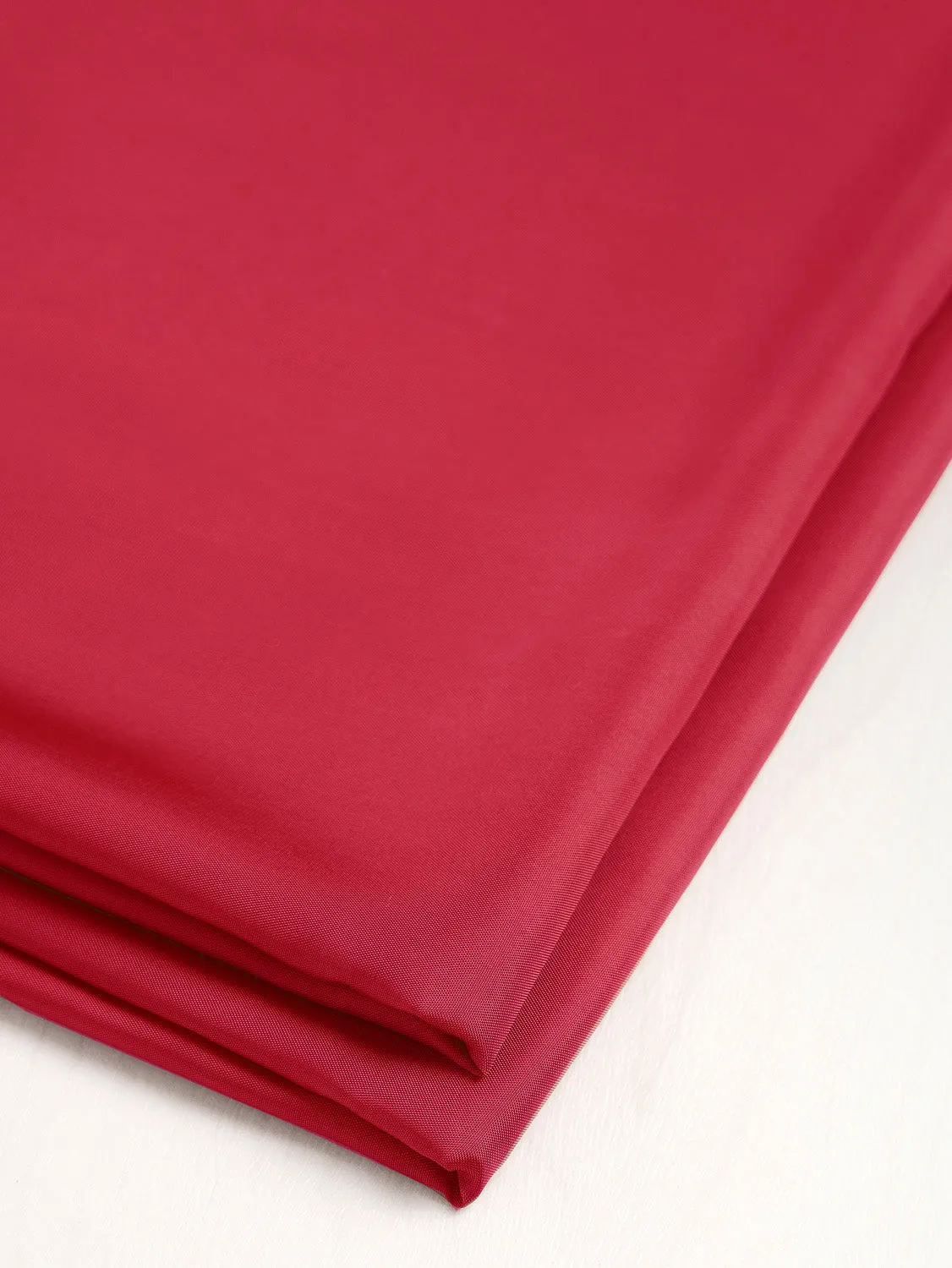 Bemberg Cupro Lining - Red