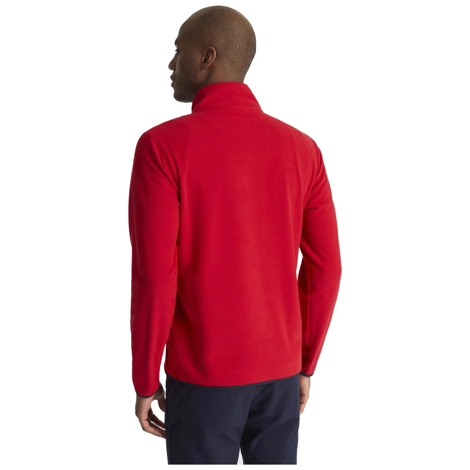 Calvin Klein Mens Planet Fleece Half Zip