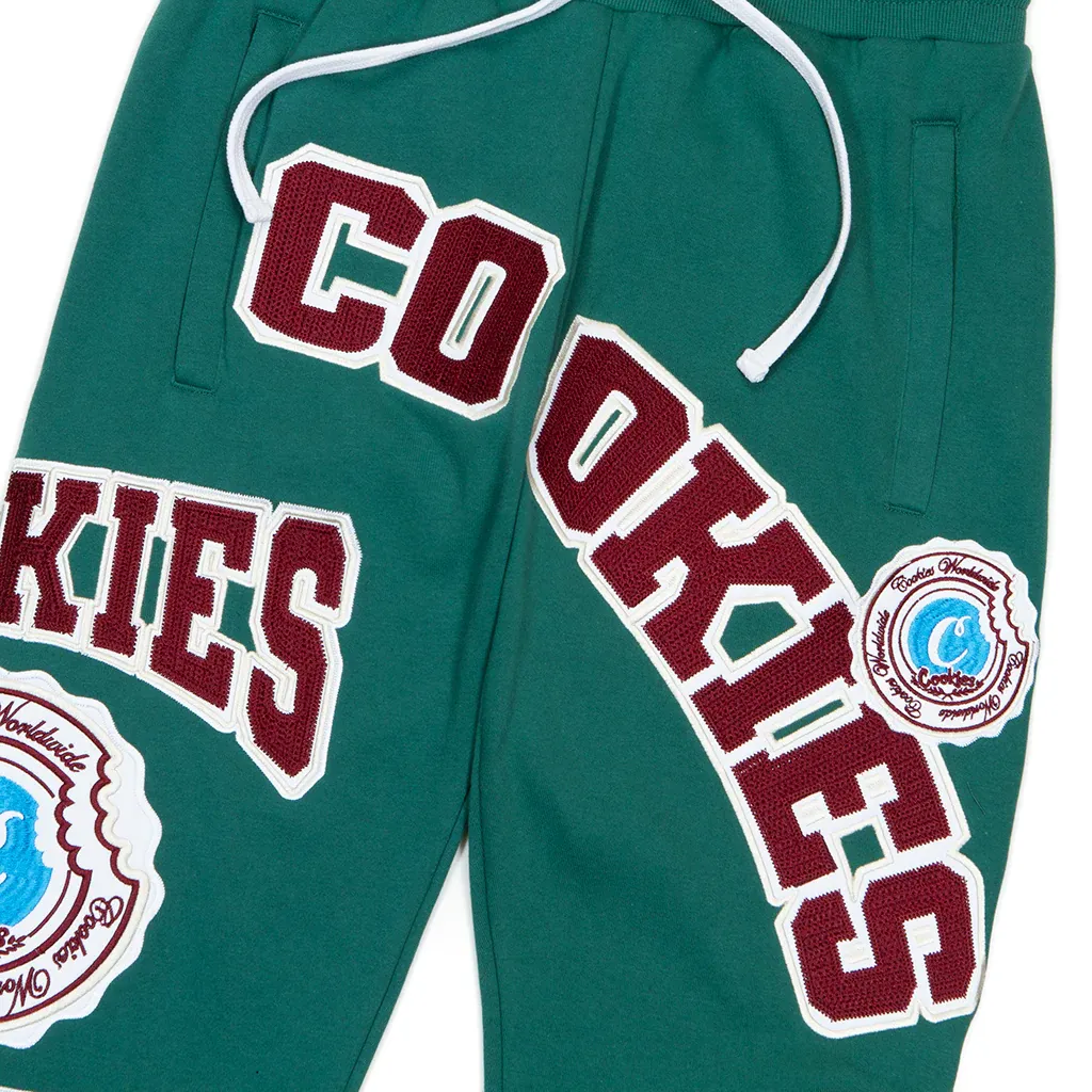 Cookies Double Up Fleece Sweatpants