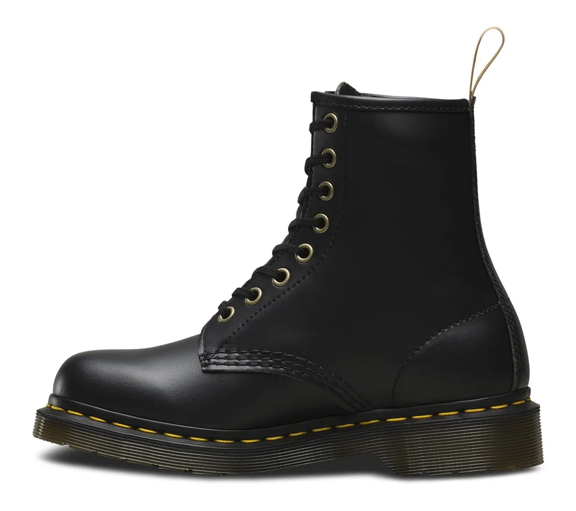 Dr. Martens Vegan 1460 High Top Black Felix Rub Off