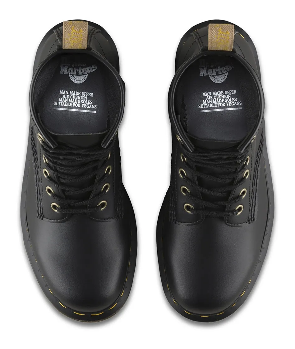 Dr. Martens Vegan 1460 High Top Black Felix Rub Off