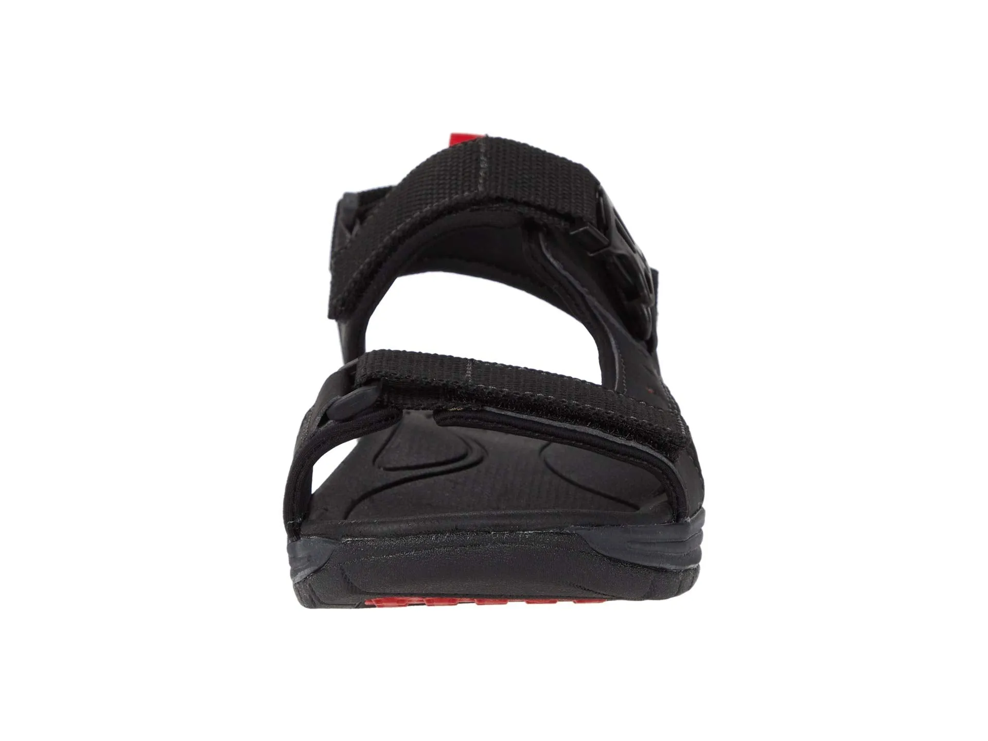 Dunham Nolan Water Friendly Sandals, black