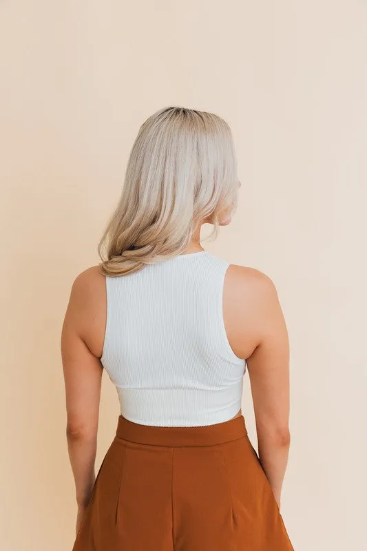 Eden Everyday Ribbed Bralette