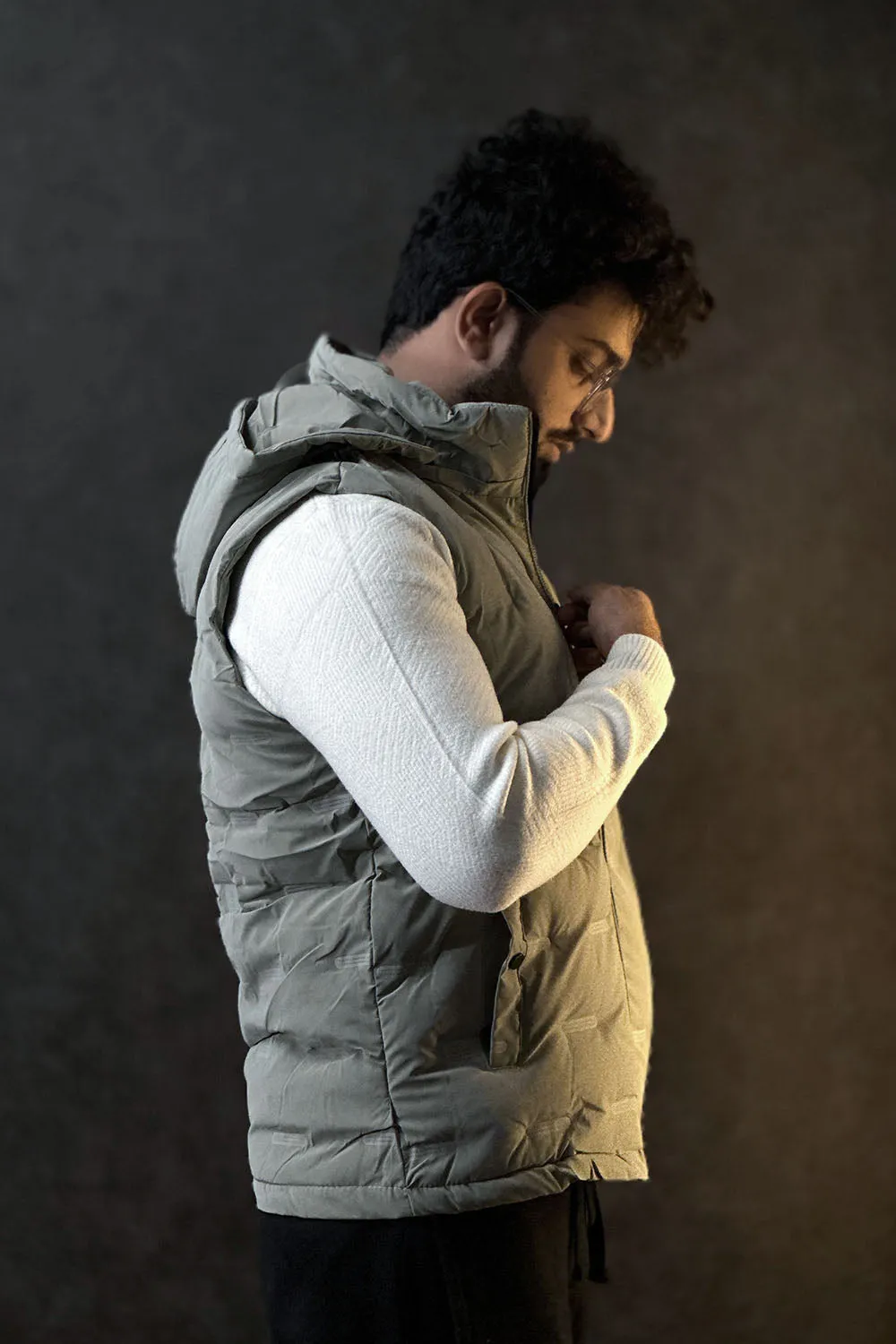 Enigmatic Gilet Jackets 1124171