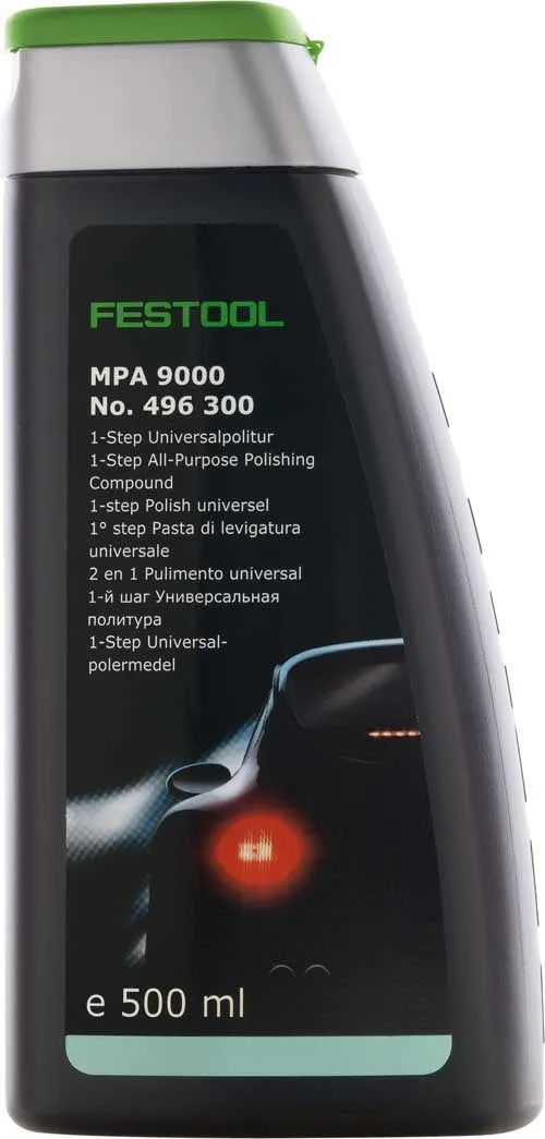 Festool, Polishing Agent 1-Step Mpa 9000/1 496300, FES496300