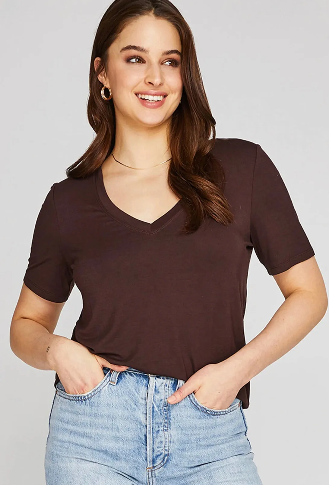 GENTLE FAWN LEWIS TOP