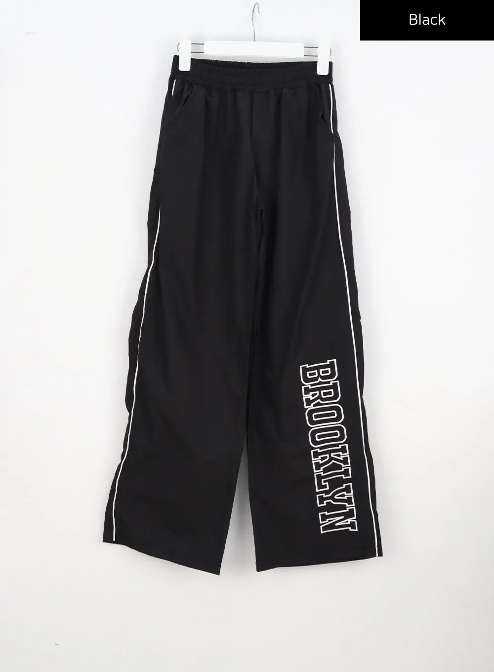 Graphic Track Pants CY316