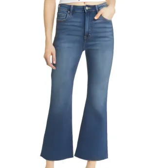 Happi High Rise Flare Jeans