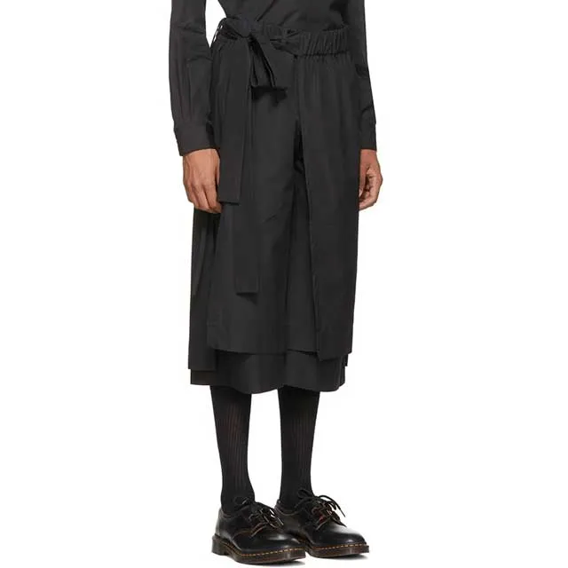 High Fashion Hakama Pants