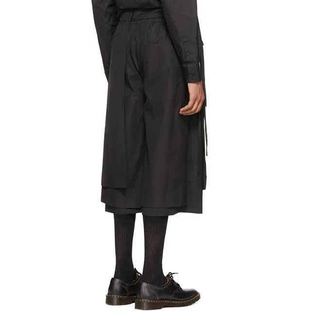 High Fashion Hakama Pants