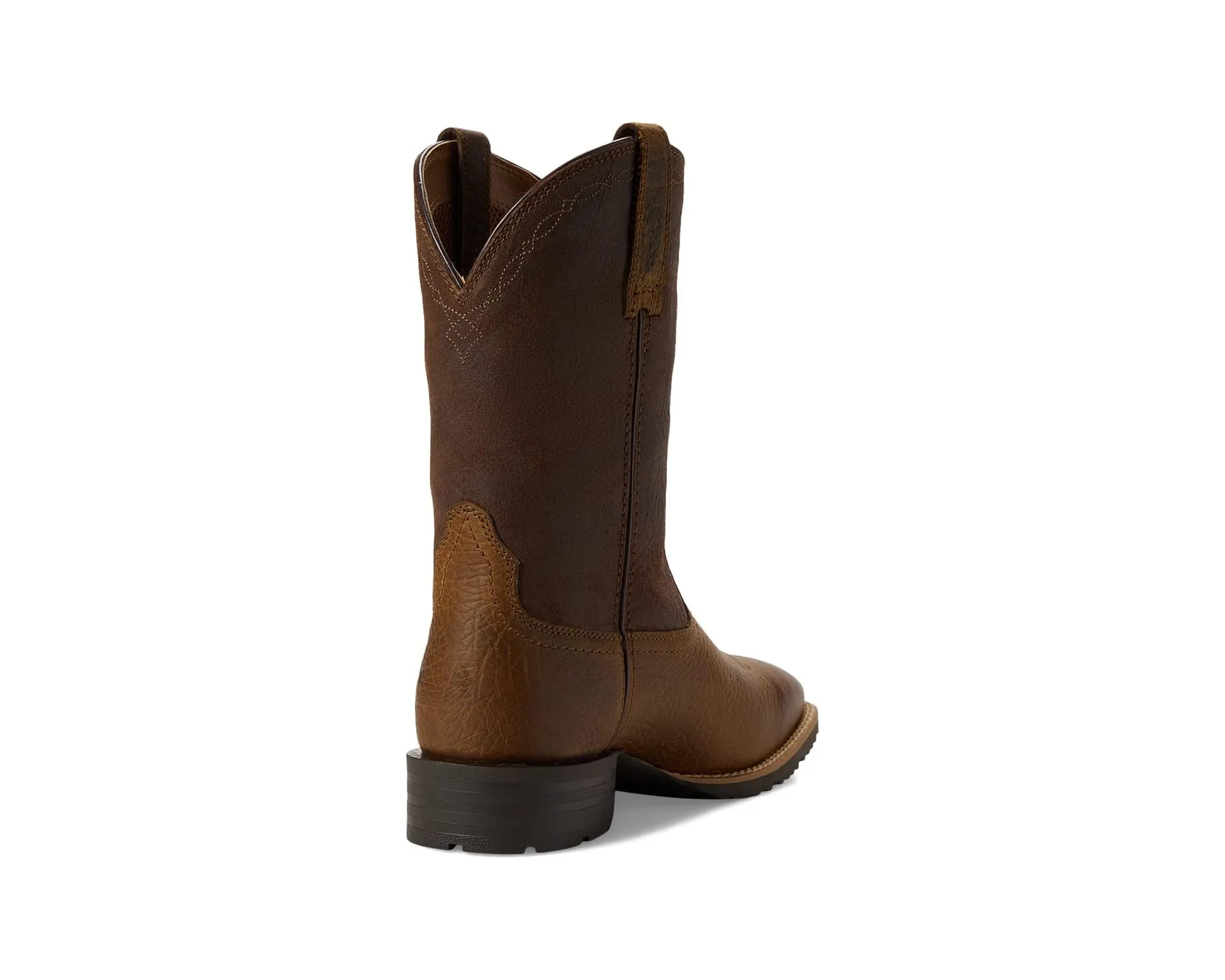 Hybrid Grit Western Boot Ariat, earth