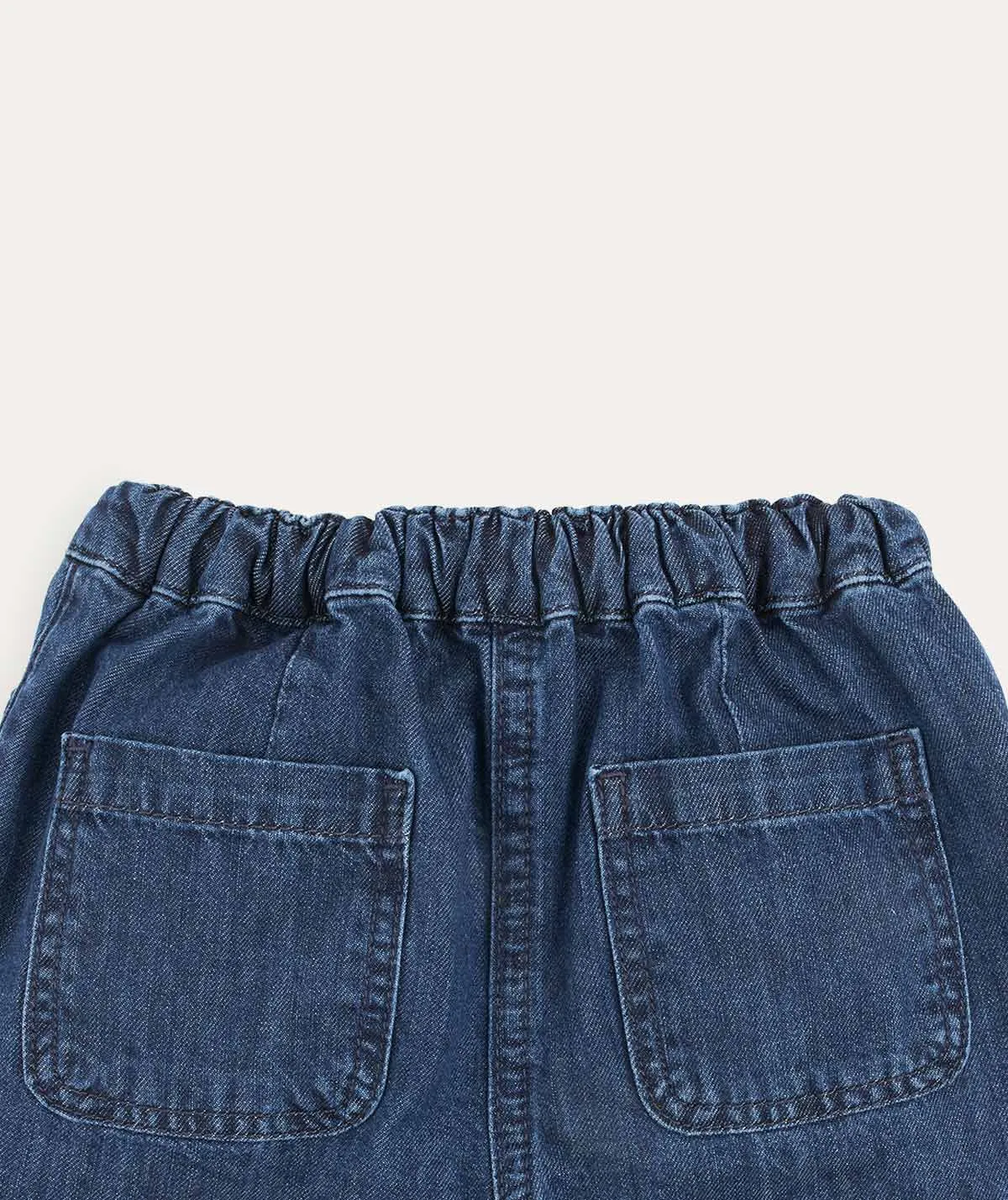 Jeans - Dark denim