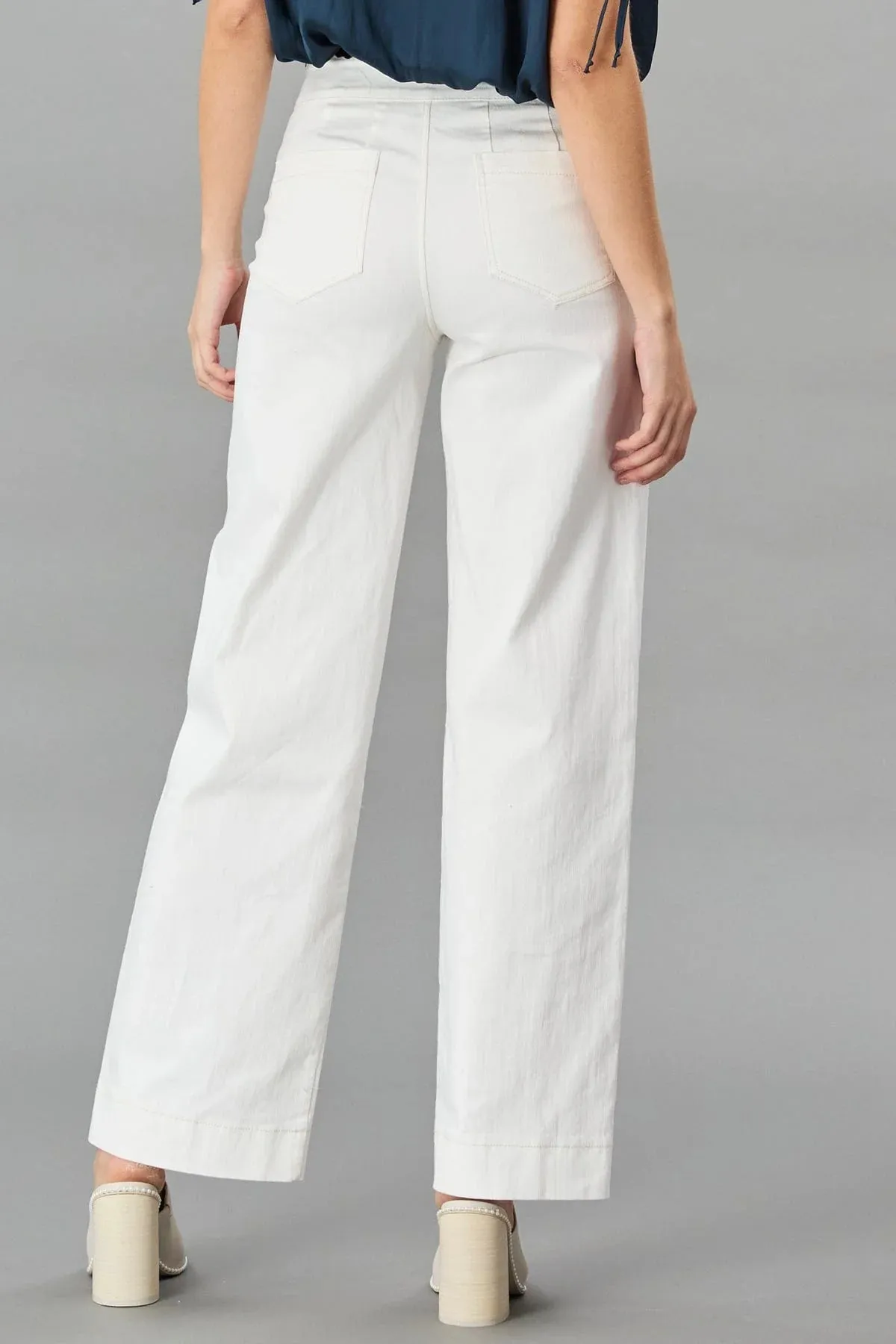 Lola & Sophie Sailor Denim Pants