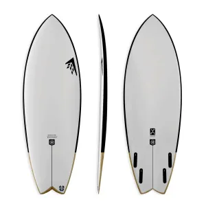 Machado Seaside 5'6 - Helium Black - Futures