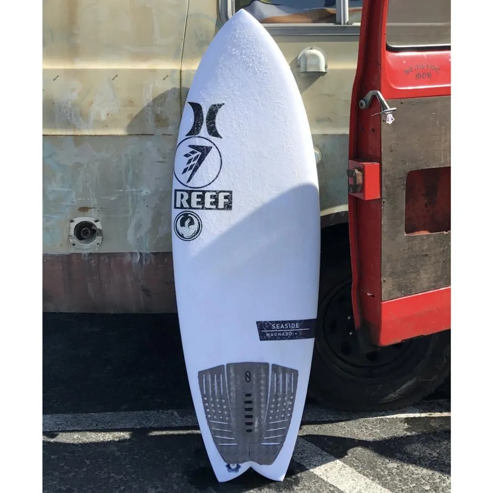 Machado Seaside 5'6 - Helium Black - Futures