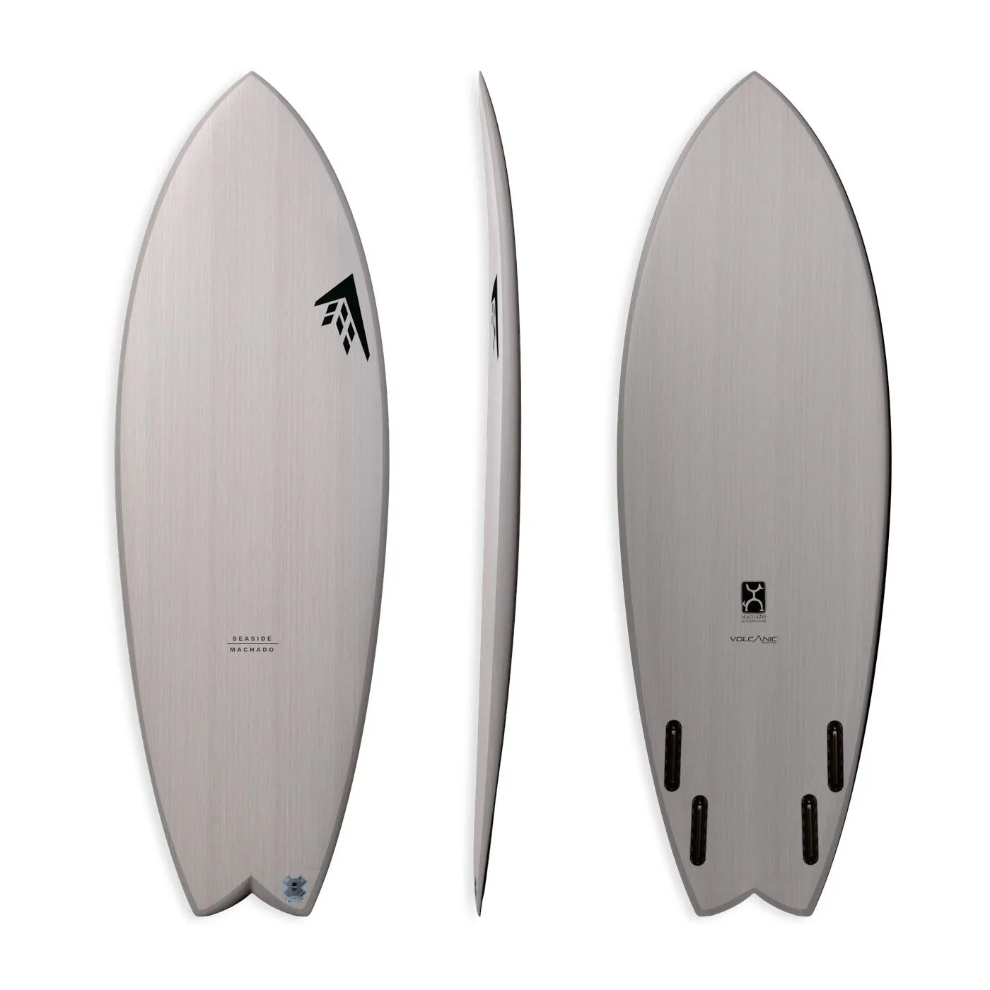 Machado Seaside 5'9 - Volcanic Reprieve - Futures