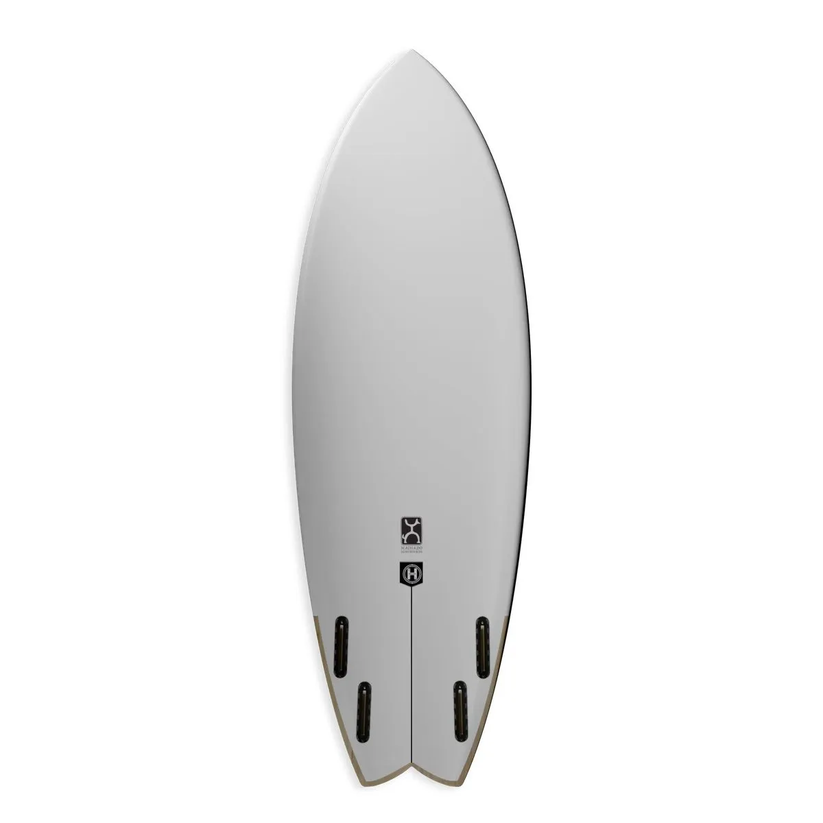 Machado Seaside 6'1 - Helium White - Futures