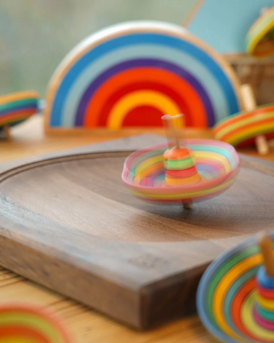 Mader Sombrero Spinning Top - Summer