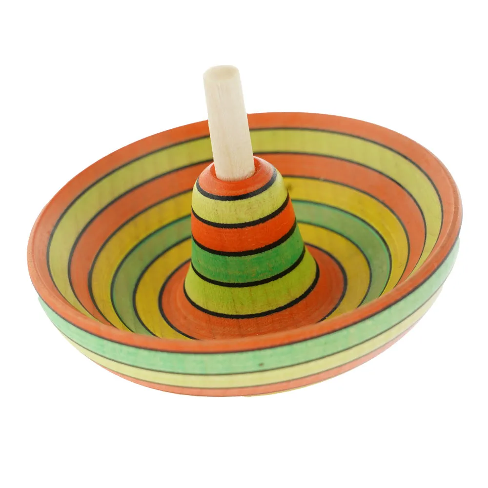 Mader Sombrero Spinning Top - Summer