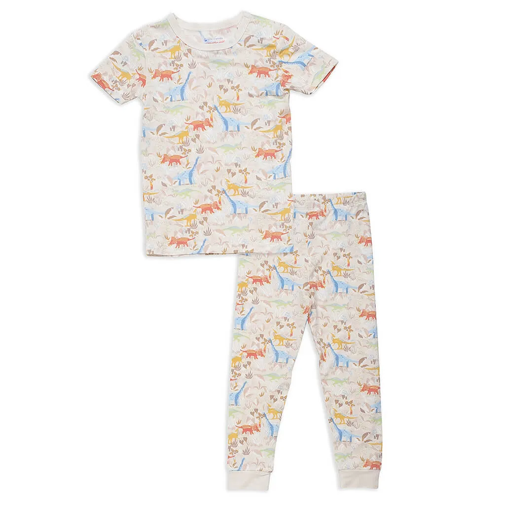 Magnetic Me Modal Pajama Set Ext Roar Dinary