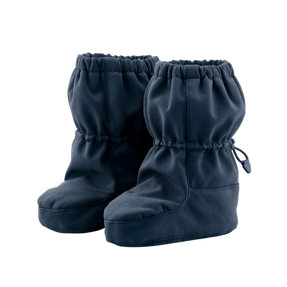 Mamalila Navy Allrounder Toddler Booties