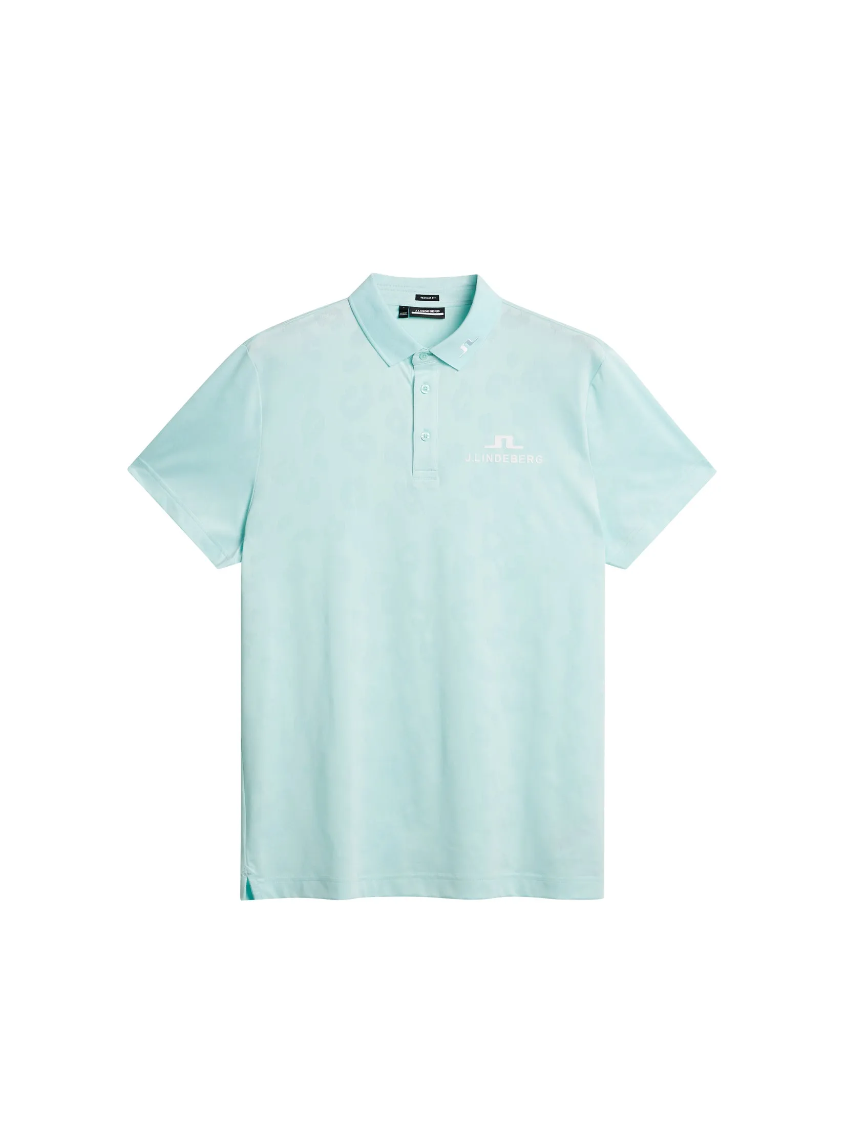 Optimized Golf Polo Shirt - Mat Tour Edition