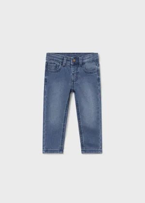 Mayoral Baby Boys Soft Denim Jeans