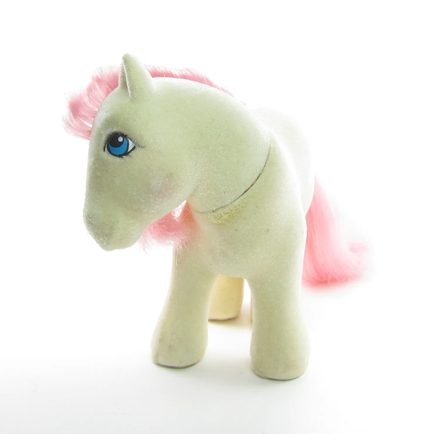 Megan & So Soft Sundance My Little Pony Vintage G1 Set